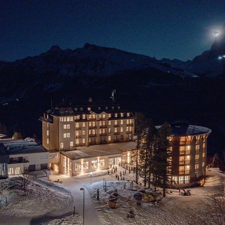 Hotel Muerren Palace Exteriér fotografie