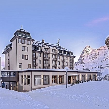 Hotel Muerren Palace Exteriér fotografie